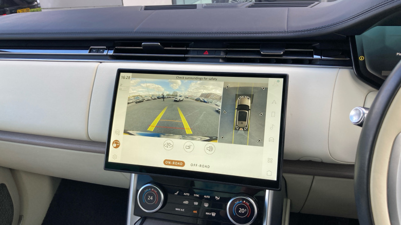 Land Rover Range Rover 3.0 D350 First Edition 4dr Auto Diesel Estate